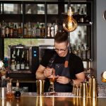 Scandic st. Olavs Plass baari