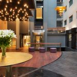 Scandic st. Olavs Plass aula