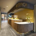 Scandic st. Olavs Plass vastaanotto