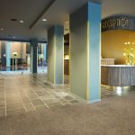 Scandic st. Olavs Plass vastaanotto