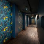 Scandic st. Olavs Plass käytävä