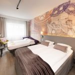 Scandic st. Olavs Plass perhehuone