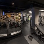 Scandic st. Olavs Plass kuntosali