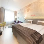 Scandic Byporten superior-huone