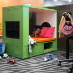 Scandic Byporten leikkihuone