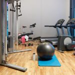 Scandic Byporten kuntosali