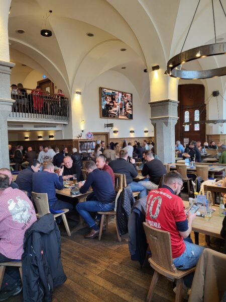 Baijerilainen Der Pschorr ravintola