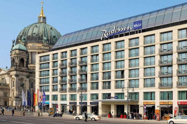Radisson Blu Hotel Berlin