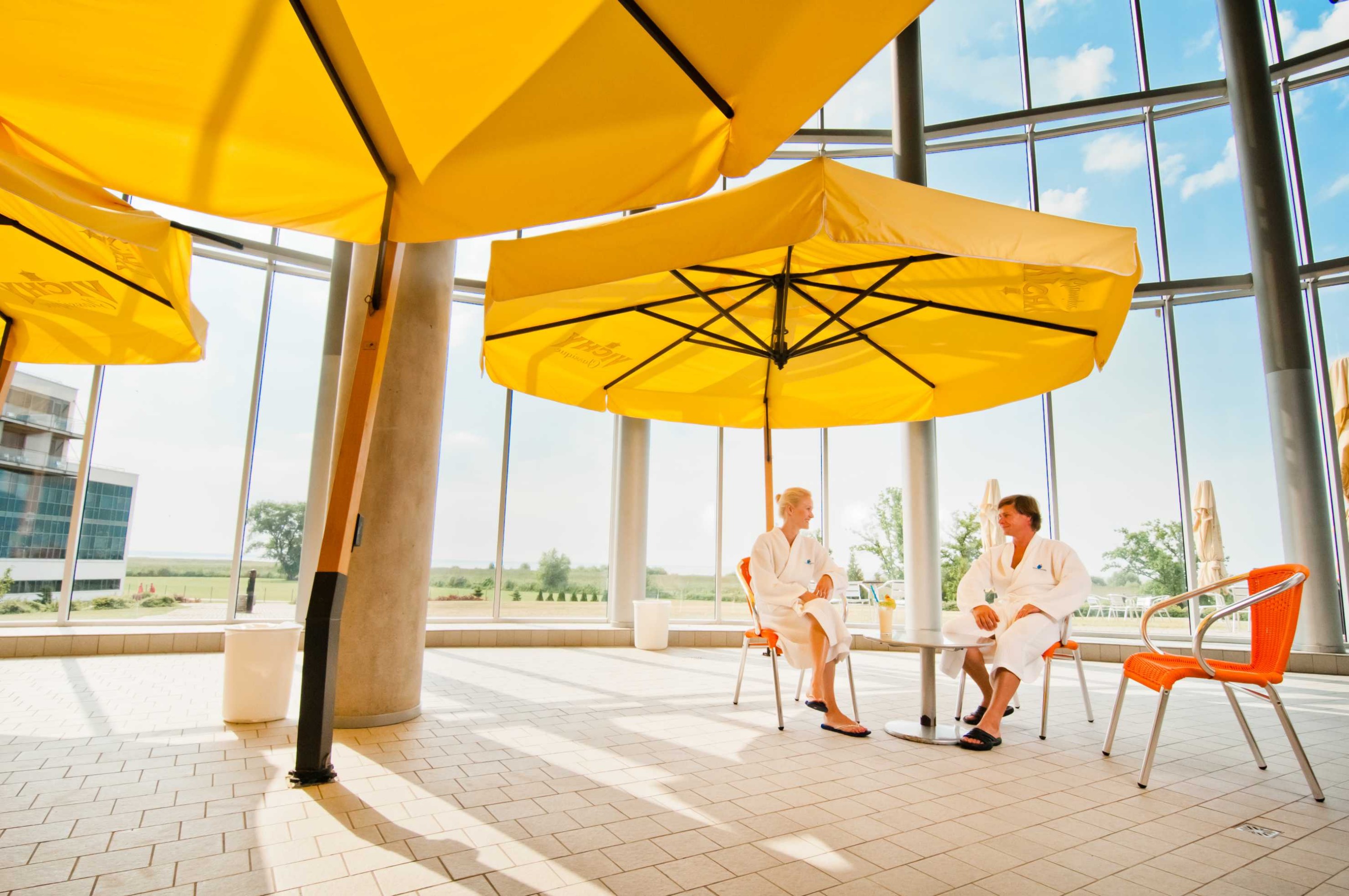 Tervise Paradiis kylpyläosasto