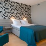 2 hengen huone parivuoteella Tervise Paradiis