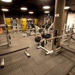 Tervise Paradiis kuntosali