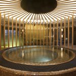 Tervise Paradiis - Japanilainen allas Paradiisi Saunad -osastolla