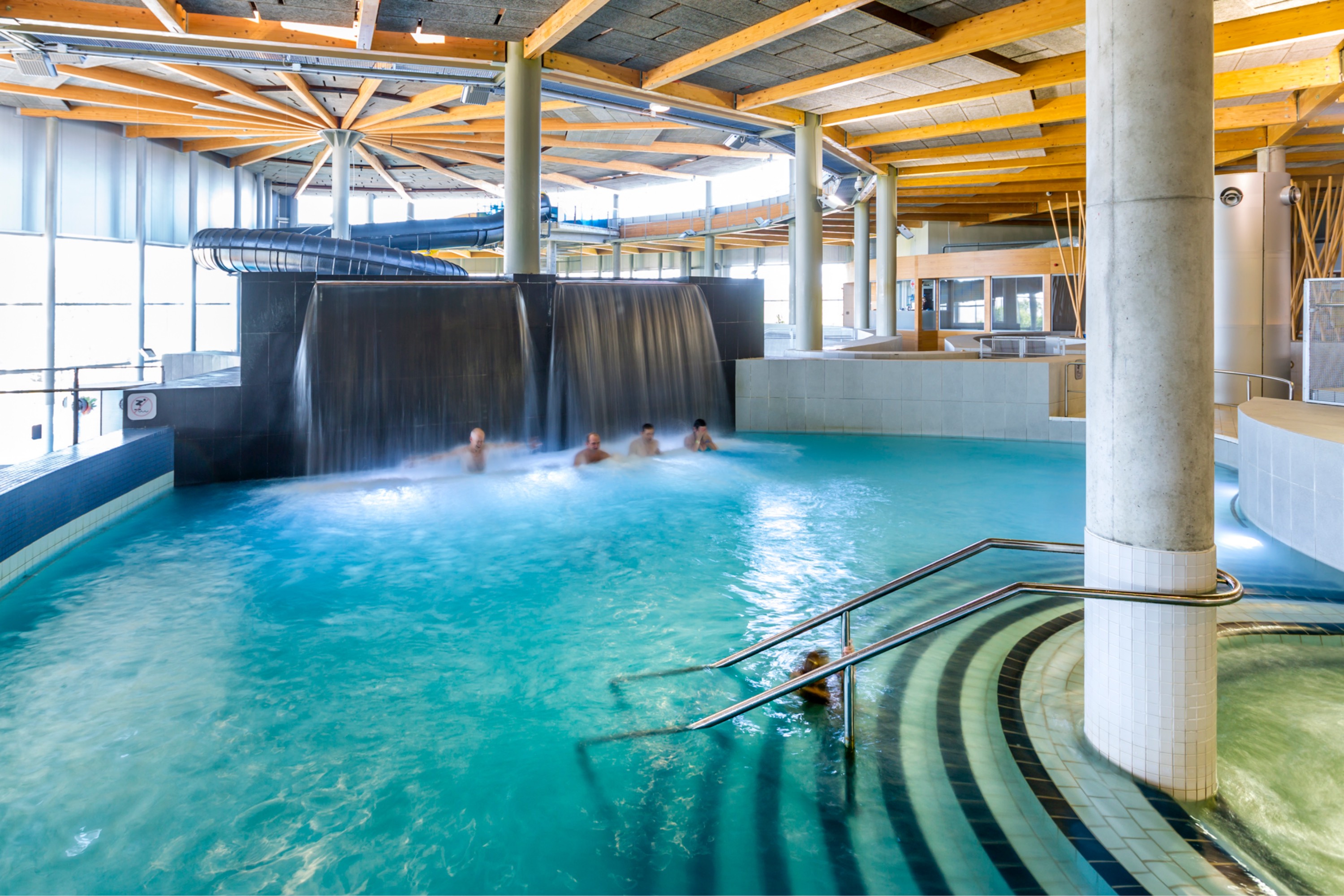 Tervise Paradiis - Vesipuisto