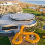 Tervise Paradiis kylpylähotelli ja vesipuisto