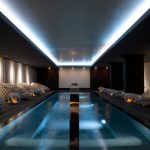 Scandic Berlin Potsdamer Platz, vitality allas