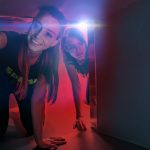 Vakoojakäytävä löytyy museosta