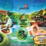 Legoland Deutschland avaa uuden Lloydin Spinjitzu laitteen kesällä 2020.