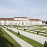 Schleissheimin linna ja sen puutarha