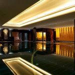 Radisson Blu Latvija ESPA-kylpylän uima-allas