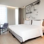 Radisson Blu Latvija pohjoissiiven Standard-huone