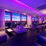 Radisson Blu Latvija Skyline-baari