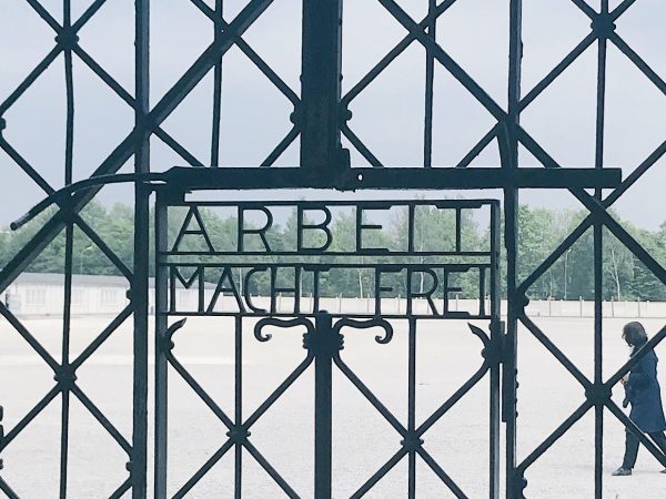 Dachaun keskitysleiri