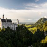 Saksa, Neuschwanstein linna