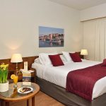 Standard huone parivuoteella