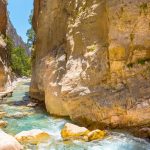 Kreeta, Samarian rotko