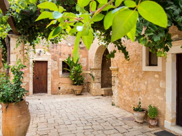 Rethymnonin vanhakaupunki, Palazzino Di Corina