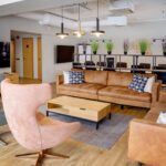 Saunaosaston oleskelutila, Go Hotel Shnelli, Tallinna