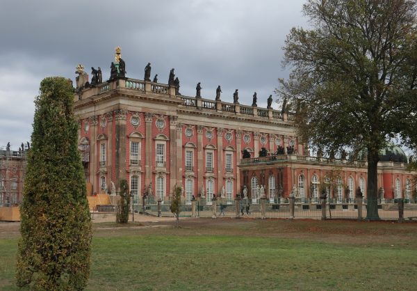 Päiväretki Potsdamiin