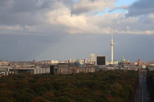 Siegessäule (voitonpylväs)