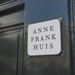 Anne Frankin talon ovi