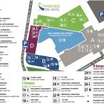 Kartta kylpylähotellista