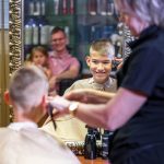 Hotellissa on myös oma kampaamo