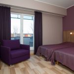 D-talon superior huone