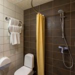 Superior-huoneen kylpyhuone