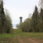 Harimäen näkötorni ja portti