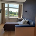 Standard huone kolmelle