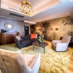 Yleiskuvaa hotellista