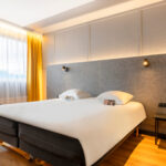 Classic-huone, Metropol Hotel