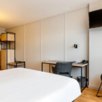 Classic-huone, Metropol Hotel