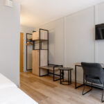 Classic-huone saunalla