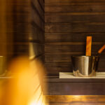 Classic-huone saunalla