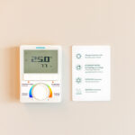 Kaikissa huoneissa on ilmastointi