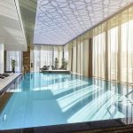 Spa–osaston uima-allas