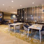 Tervis kylpylähotellin ravintola Kuu