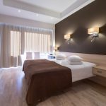 Standard huone parivuoteella