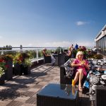 Muuli baarin terassi